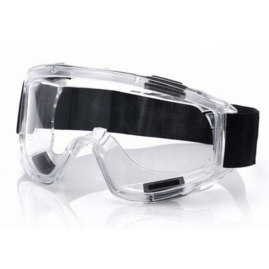 Clear Protective Eye Glasses Safety Windproof Lab Goggles Eyewear-0