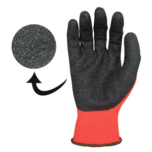 Work Gloves Latex Coated General Purpose Hand Protection Garden Mechanic-3
