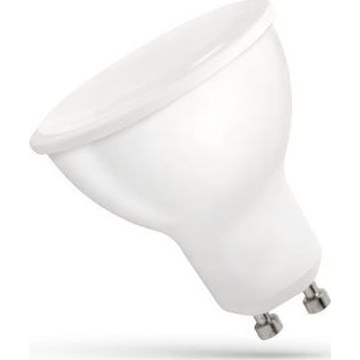 SpectrumLED GU10 LED-kohdevalo 6W 480lm – Neutraali Valkoinen 4000K