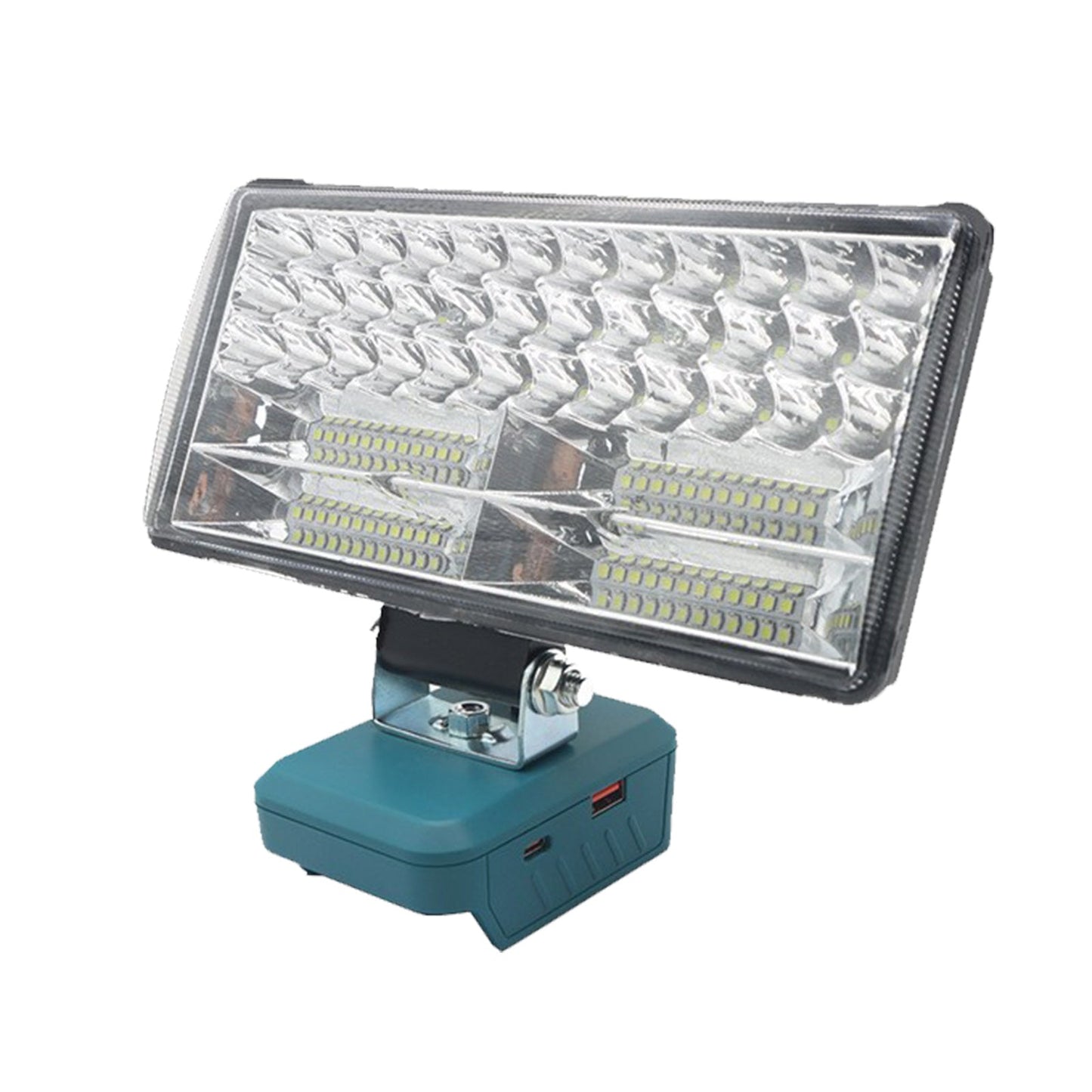 8" LED-työvalo – Sopii Makita 18V Li-Ion -akkuun, Työpaja & Taskulamppu