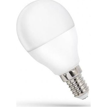 SpectrumLED E14 LED-polttimo 8W 620lm – Lämmin Valkoinen, Pienoispalloinen