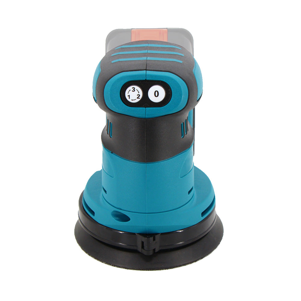 Langaton 125mm Eksenterhiomakone – Sopii Makita 18V -akkuun