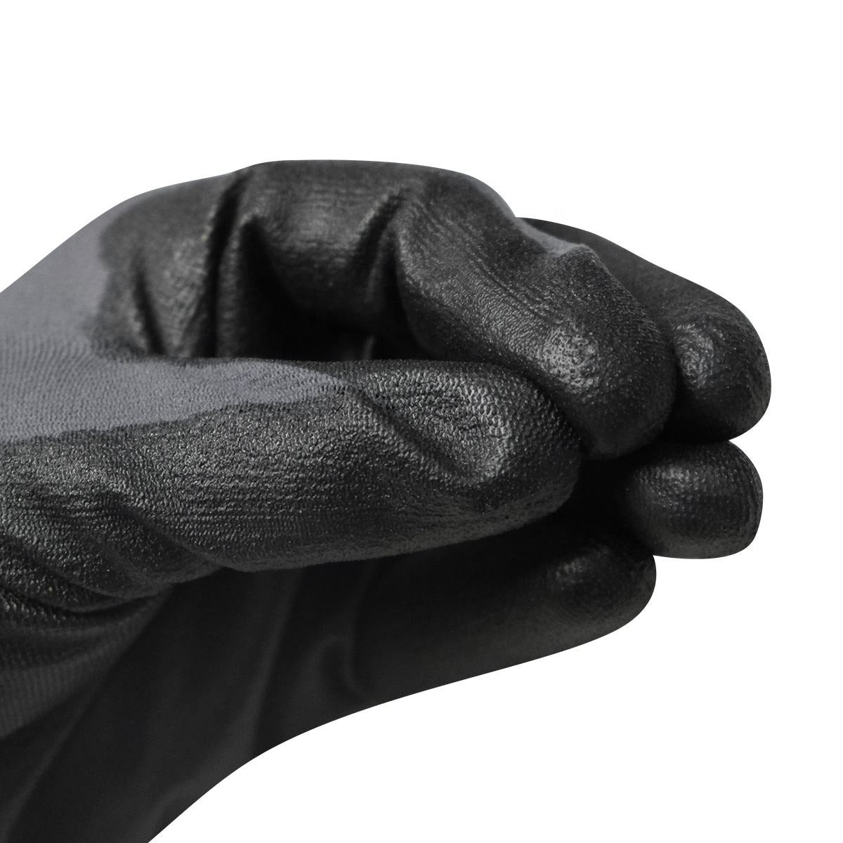 Work Gloves PU Coated General Purpose Hand Protection Garden Mechanic-2