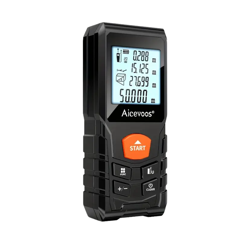NNETM Laser Distance Meter with 120M Electronic Tool-0